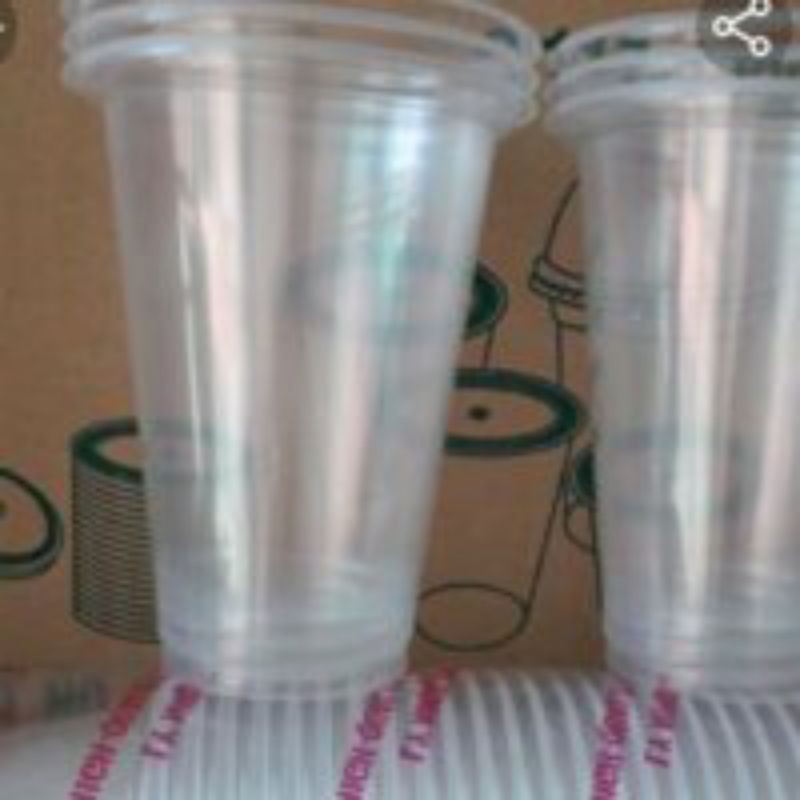 Ly nhựa 430 ml - Ly nhựa PP 430 ml