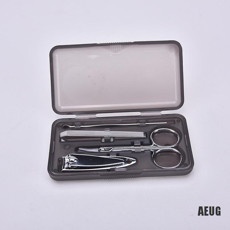 Bộ 4 Dụng Cụ Chăm Sóc Móng Chuyên Nghiệp