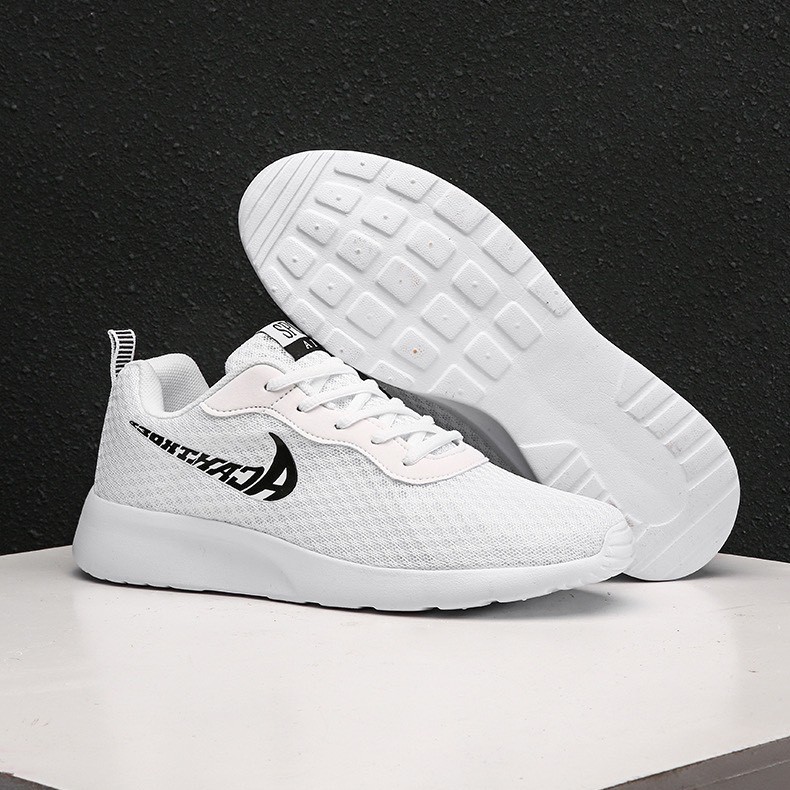 Giày Sneaker Nam A22 Màu Trắng