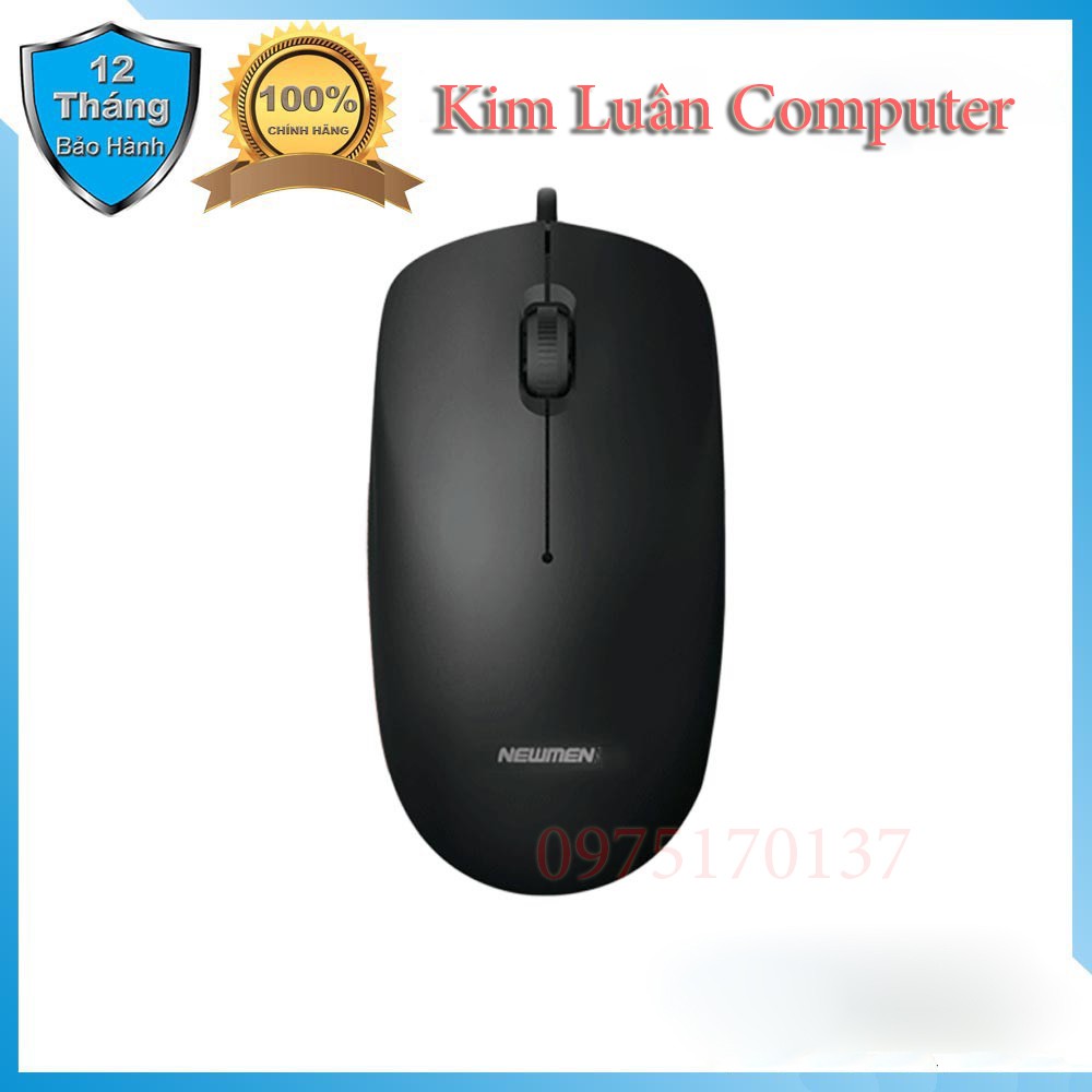 ❤️❤️ Chuột máy tính Có Dây Newmen M007( Hàng Hãng) Giá Rẻ Mẫu Mới Nhất 2021