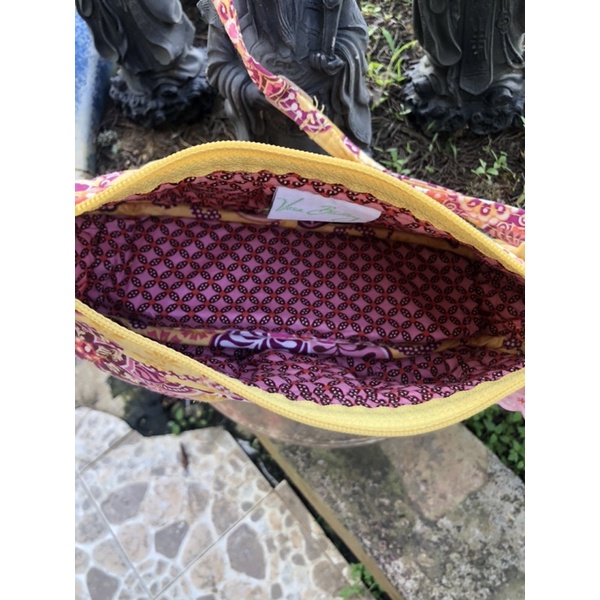 Túi đeo chéo vải bố hàng si tuyển