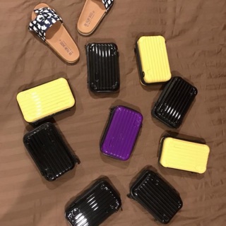 Túi cốp vali mini