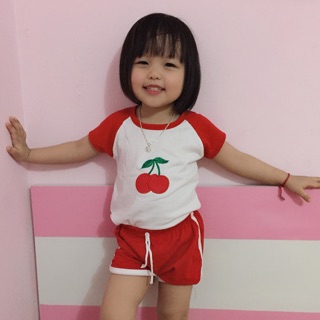 Bộ hoa quả cho bé