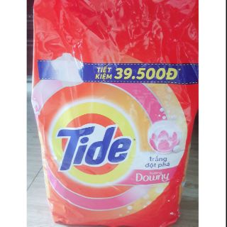 BỘT GIẶT TIDE Hương Downy 5kg chỉ ship HCM