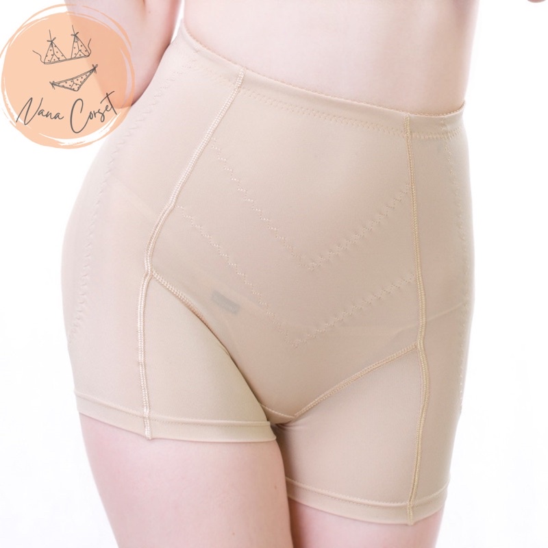 Quần độn hông tự nhiên chất thun lạnh tôn dáng vòng 3