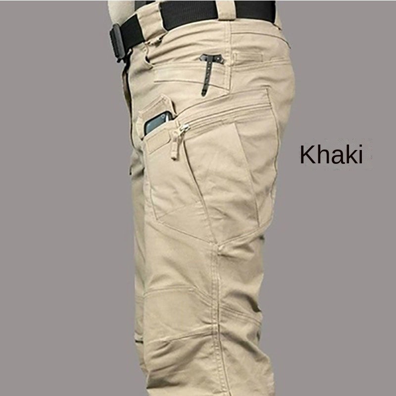 Quần chiến thuật nhiều túi lx7 cho nam