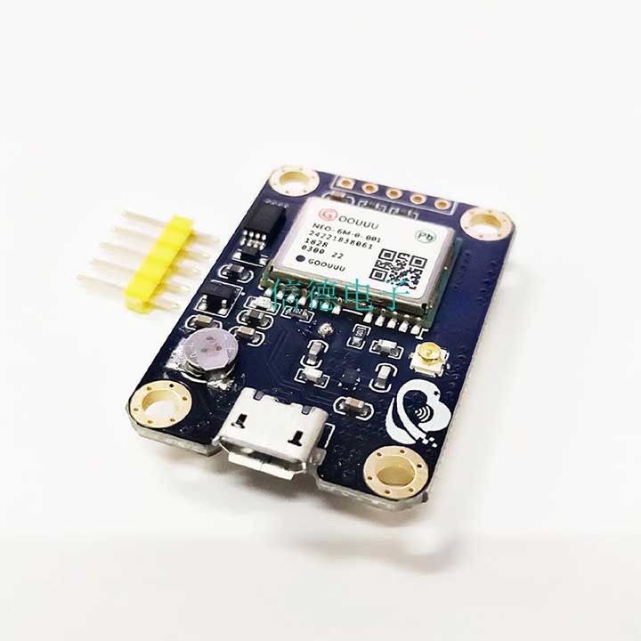 Module Định Vị GPS NEO-6M 7N APM2.5 - Tự học Arduino