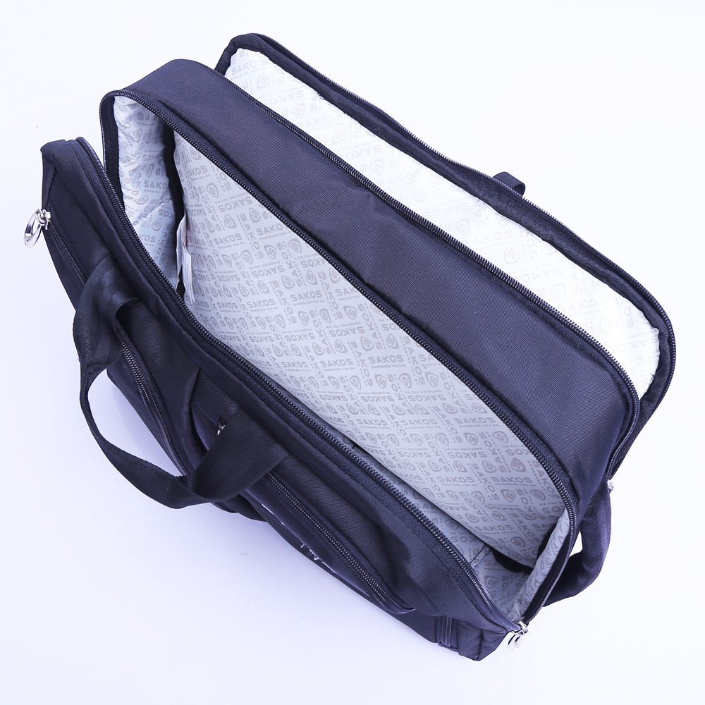 "Sale Sốc"Cặp đa năng SAKOS FLASH 22 (Đen) | BigBuy360 - bigbuy360.vn