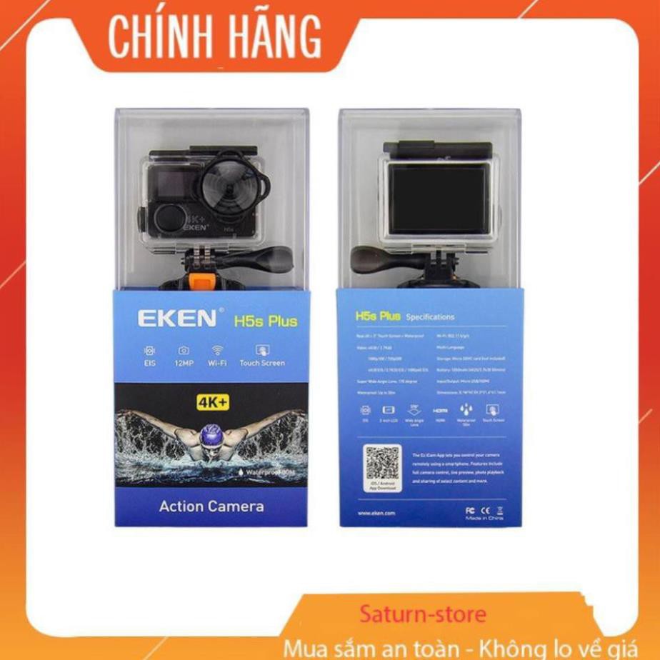 Camera hành trình Eken Ultra HD Wifi quay video 4K