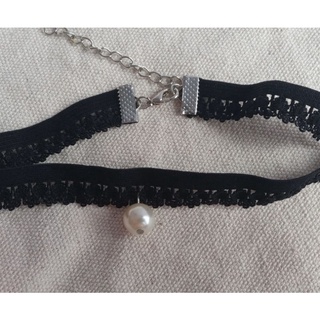Vòng chocker (Ảnh thật shop tự chụp)
