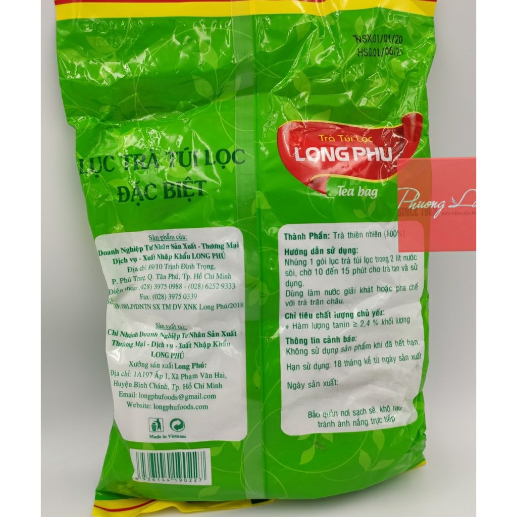 Trà Long phú hồng trà lục trà | BigBuy360 - bigbuy360.vn