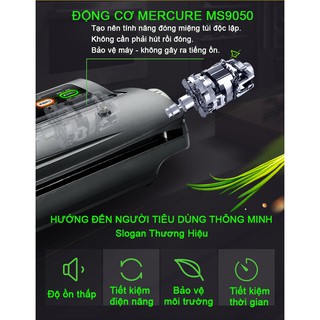 Máy hút chân không MS9050
