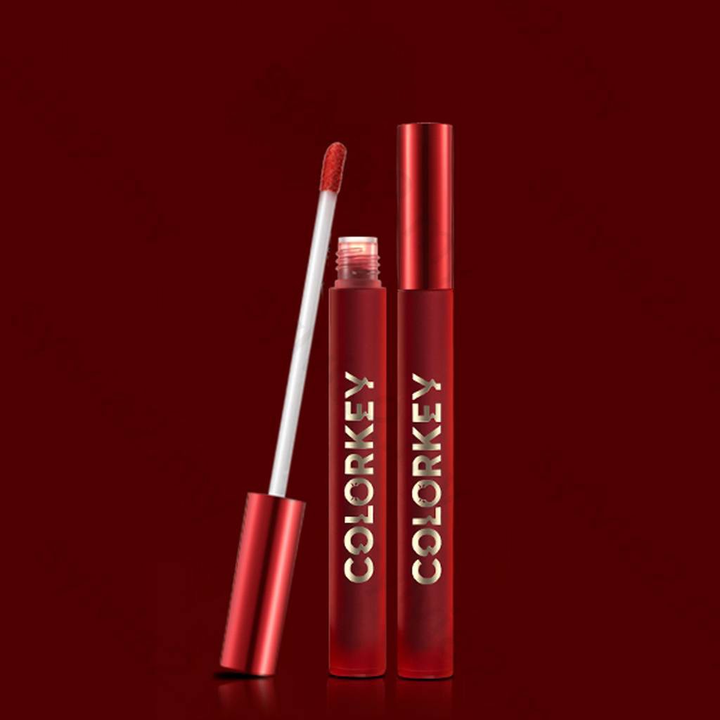 [Hàng mới về] Son kem mịn Colorkey trang điểm làm đẹp gợi cảm cho nữ | BigBuy360 - bigbuy360.vn