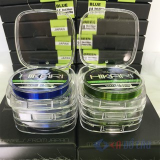 Dây trục câu đài KOI Hikari Japan chuyên săn hàng và mini game