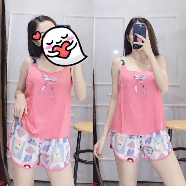 [Mã WAPUSH giảm 15% đơn 50K] Bộ 2 dây mặc nhà | BigBuy360 - bigbuy360.vn