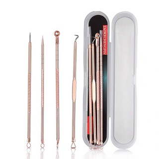 BỘ NẶN MỤN 4 CÂY 8 CHI TIẾT TIỆN DỤNG