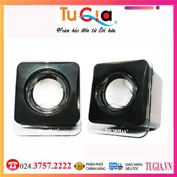 Loa SoundMax A120- Hàng chính hãng