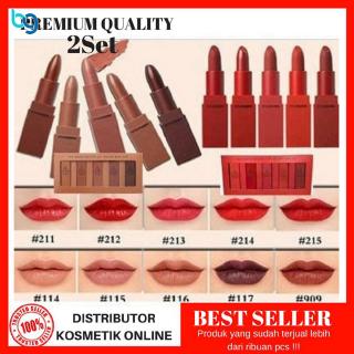 Son môi 3CE mini màu da thời trang độc đáo