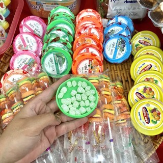 Kẹo dẽo kim yến