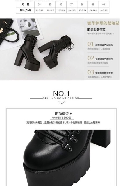 Giày cao gót đế vuông 14-15cm,16cm, 18cm đi nhảy, diễn