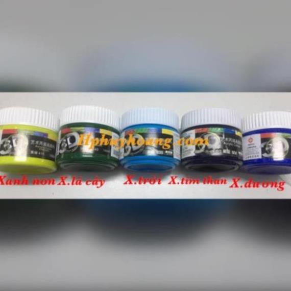 ACRYLIC 3D -100ML BÁN SỈ(THÙNG 72 LỌ)