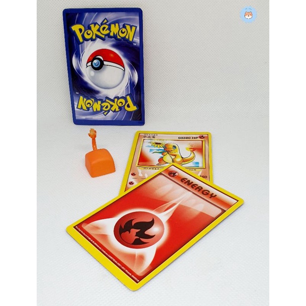 Keycap đuôi Pokemon dễ thương dành cho bàn phím cơ