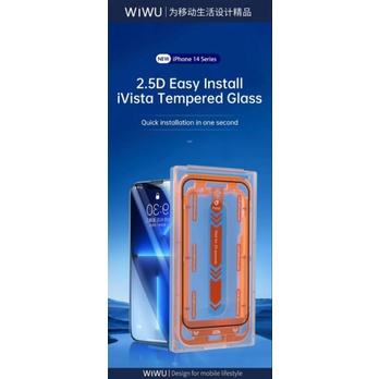 Kính cường lực tự dán WiWu cho iphone 14 pro max , 14 pro , 14 max , 14 , 12 , 12 pro ,12 pro max , 13,13 pro,13 pro max