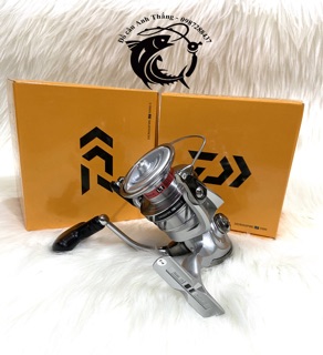 Máy câu Daiwa CrossFire LT