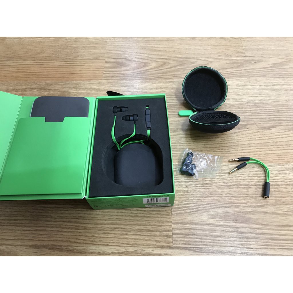 Tai nghe Gaming Razer hammerhead Pro V2