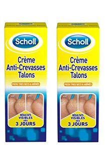 Kem dưỡng gót chân Scholl 60ml