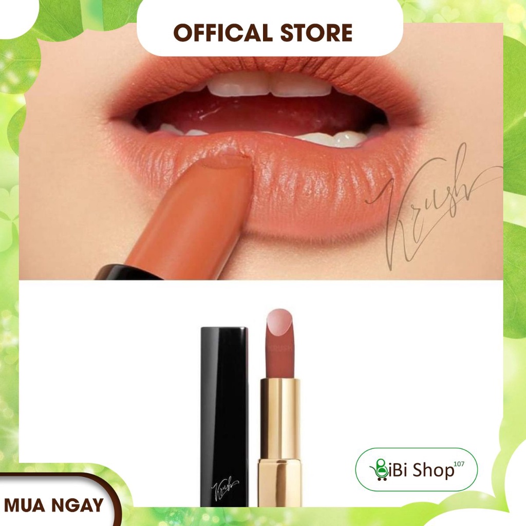 💥💧[SIÊU HOT]💥💧 Son Lì Robbie Cam Tây Krush [CHÍNH HÃNG]💥💧