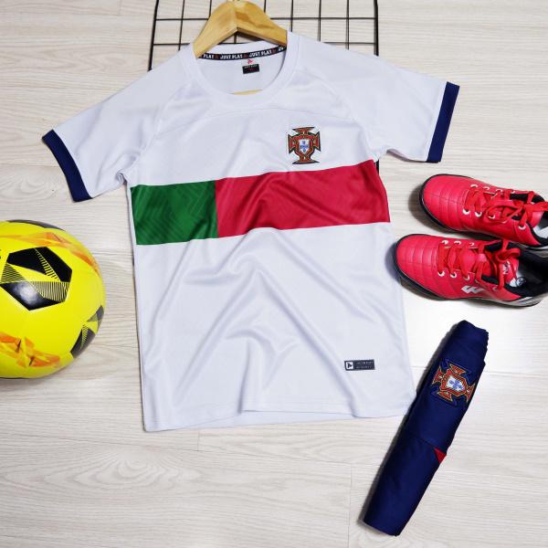 Bộ đồ đá bóng cho bé độ tuổi từ 1 đến 14 tuổi JP01- ViKi Sport