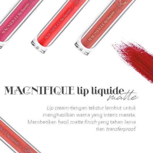 (hàng Mới Về) Son Kem Madame Gie Trang Điểm Chuyên Nghiệp | BigBuy360 - bigbuy360.vn
