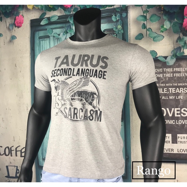 ÁO THUN UNISEX NAM NỮ