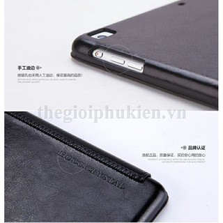 Bao da iPad Pro 9.7 2017 chính hãng Hoco Crystal