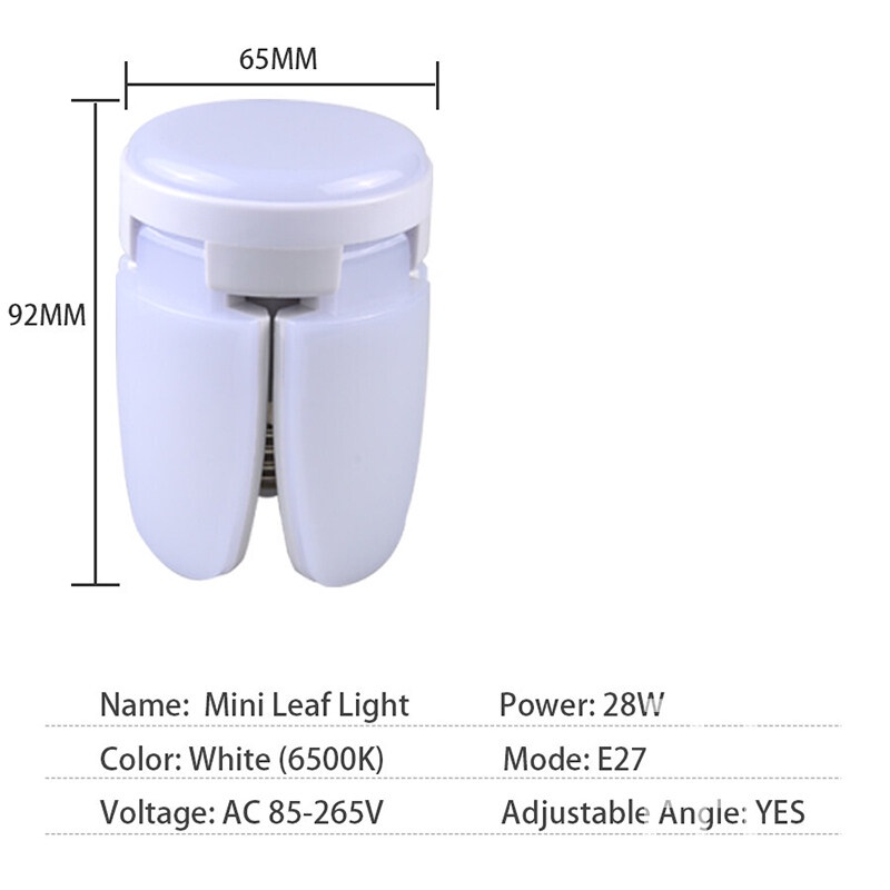 Đèn Trần Nội Thất AC85-265 28 W
