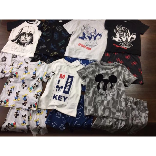 Bộ disney tqxk 2_8y