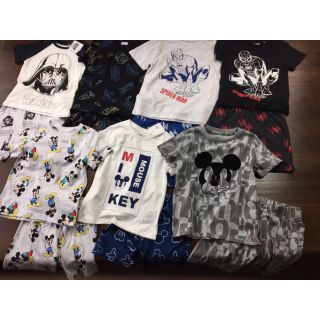 Bộ disney tqxk 2_8y