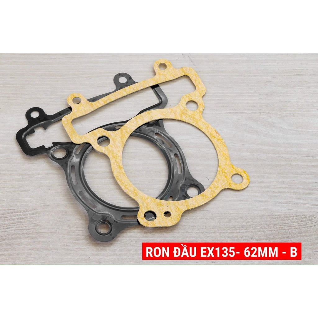 Ron Quy Lát (Ron đầu xi lanh) Exciter 135 / 150 Trái 57 62 65