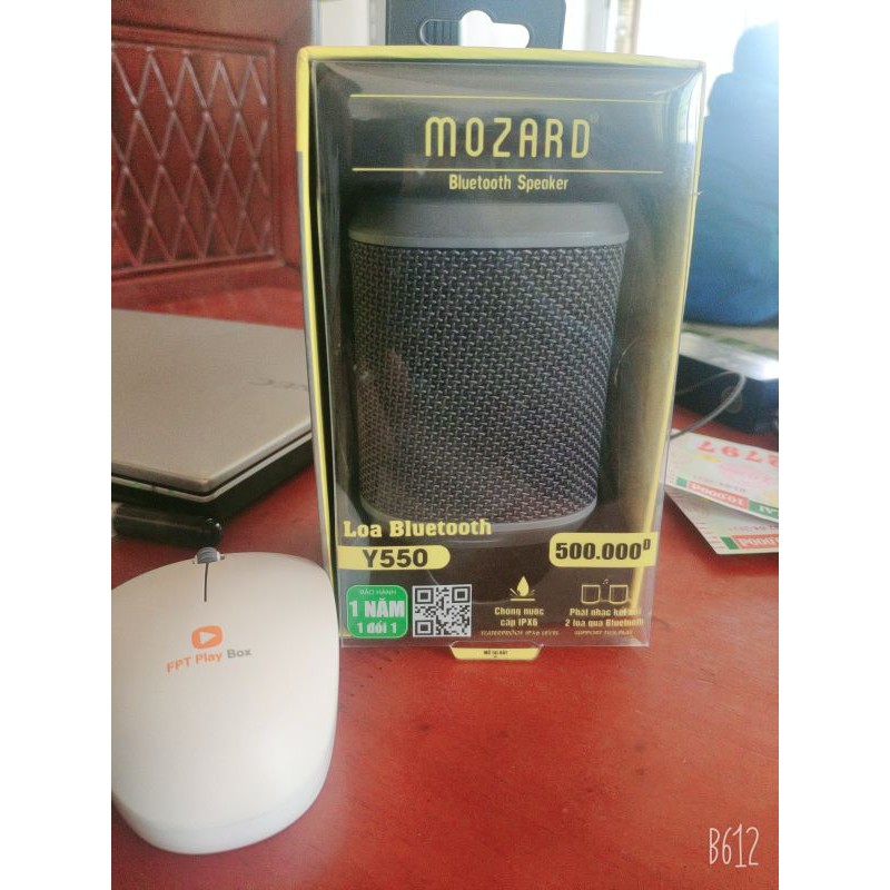 Loa bluetooth Mozard Full Box ( TGDD)