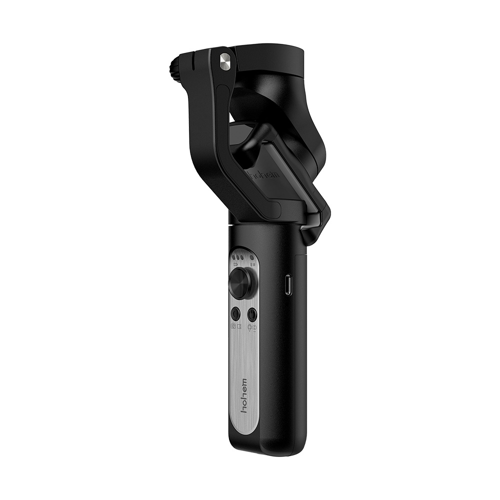 Gimbal điện thoại thông minh 3 trục với điều khiển từ xa không dây, iSteady X2