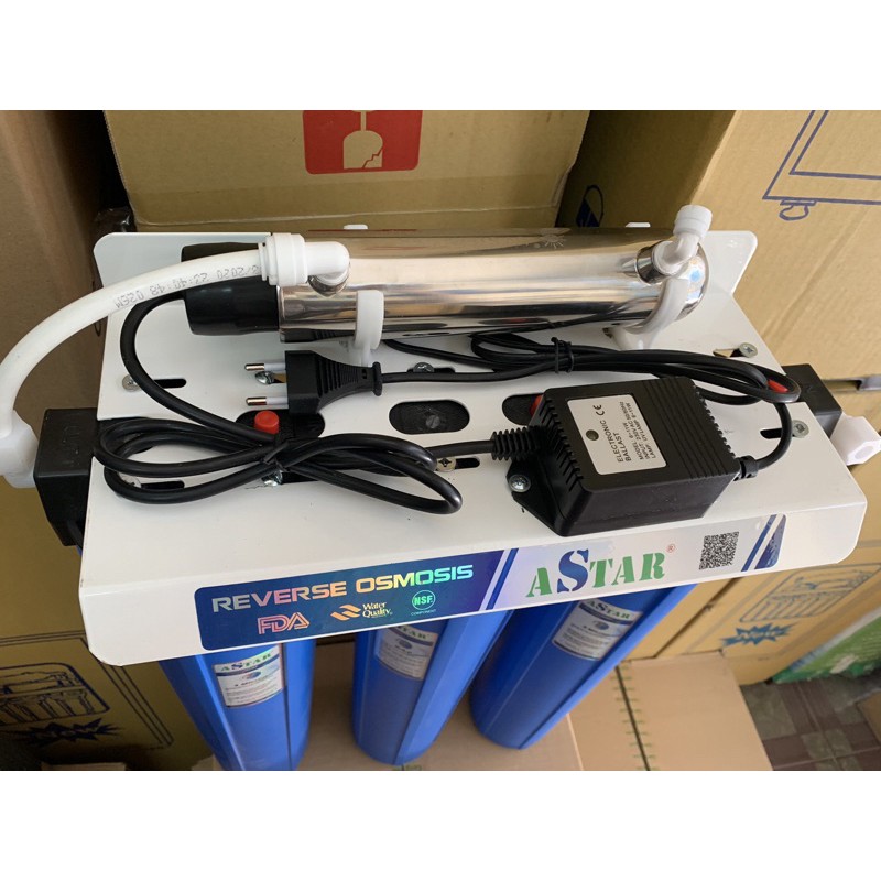 Bộ Lọc Tổng Sinh Hoạt Có UV ♥️ Bộ Lọc Nước Sinh Hoạt | BigBuy360 - bigbuy360.vn