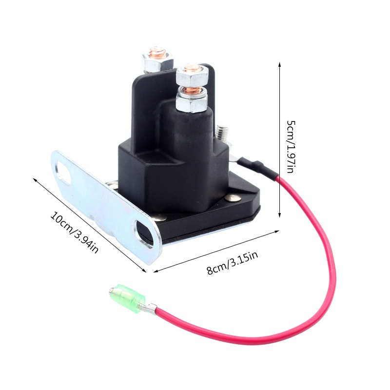 Rơ Le Khởi Động Điện Từ Chất Lượng Cao 3083211 3085521 4010930 463740 4011335 Phụ Kiện Chuyên Dụng Dành Cho Xe ATV