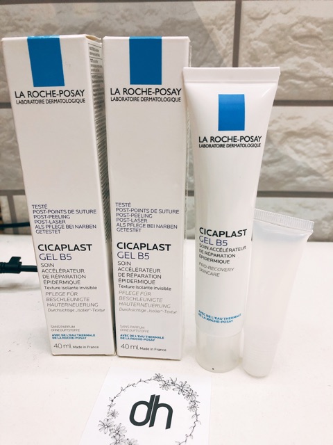 Kem dưỡng phục hồi da b5 La Roche-Posay Cicaplast Baume B5 40ml/100ml