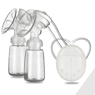 Thân Máy Hút Sữa Điện Đôi Real Bubee - Nhật Bản