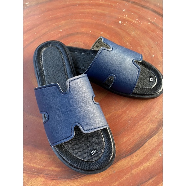 Dép nam Hermes - H&M nam  mẫu mới 2022