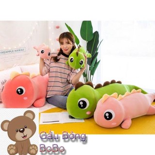 Gấu bông khủng long mắt lồi