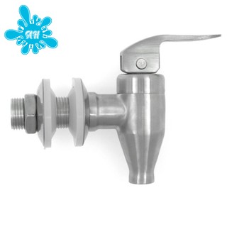 Vòi nước thay thế cho bình đựng đồ uống làm từ inox