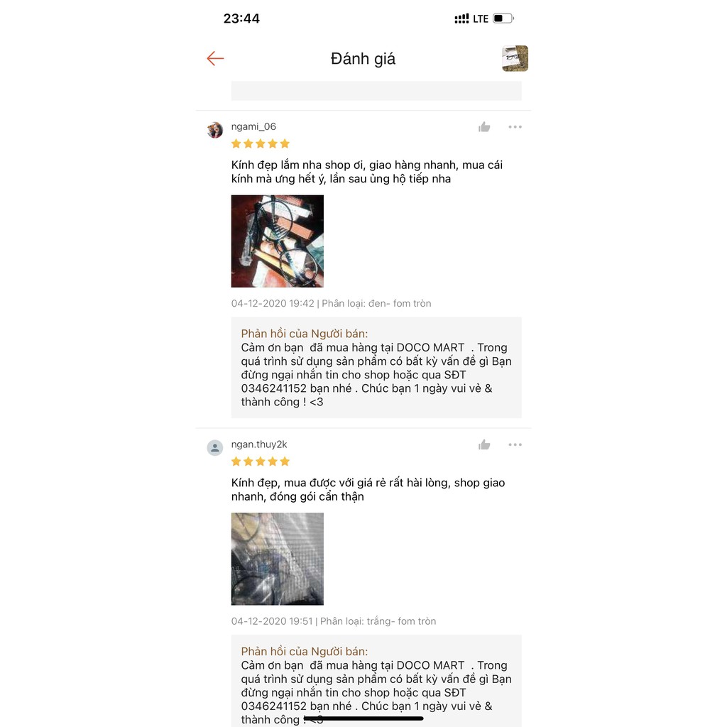 MẮT KÍNH GỌNG CẬN TATA NGỐ FORM TRÒN DỄ THƯƠNG HOT TREND | BigBuy360 - bigbuy360.vn