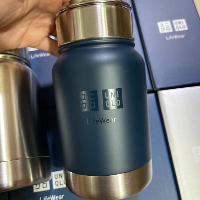 Bình giữ nhiệt uniqlo